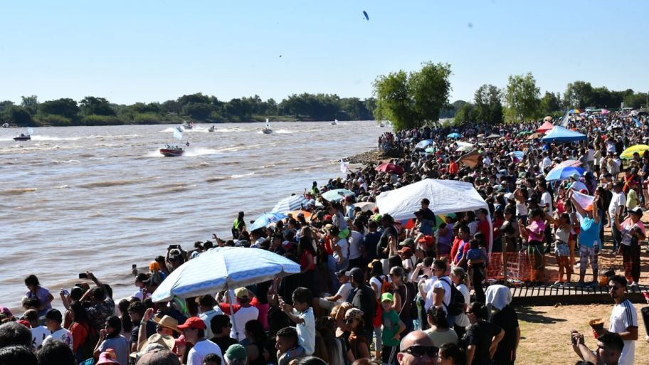Fiesta Nacional del Surubí: el corazón de Goya y su pasión por el río 2 0605goya 2017003