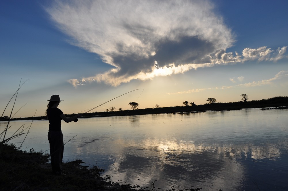 Pesca con mosca en Goya, Corrientes: naturaleza, tradición y emoción 4 flyfishing 6